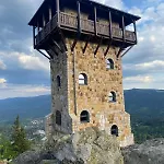 Szklarska Przystan - Blisko Centrum, Pkp I Szlakow 公寓 斯克拉斯卡波伦巴
