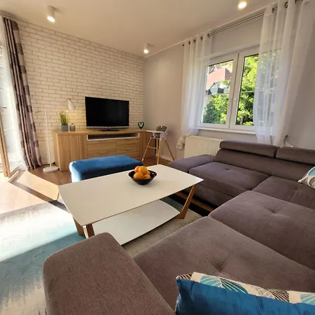 Szklarska Przystan - Blisko Pkp, Centrum I Szlakow Appartement Szklarska Poręba