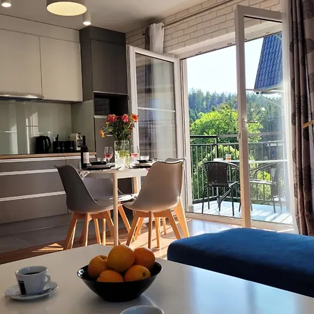 Szklarska Przystan - Blisko Pkp, Centrum I Szlakow Appartement