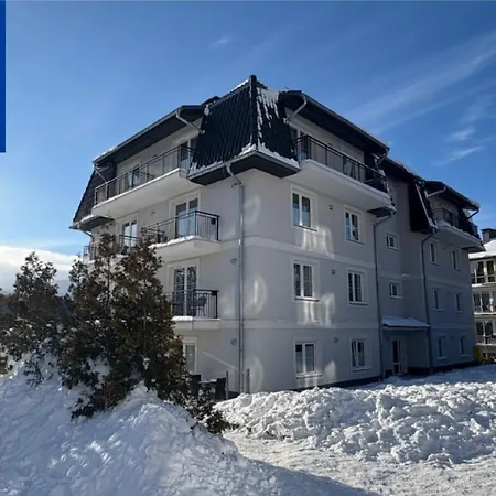Szklarska Przystan - Blisko Centrum, Pkp I Szlakow 公寓 斯克拉斯卡波伦巴