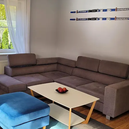 Szklarska Przystan - Blisko Pkp, Centrum I Szlakow Appartement Szklarska Poręba