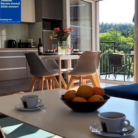 Appartement Szklarska Przystan - Blisko Pkp, Centrum I Szlakow Szklarska Poręba