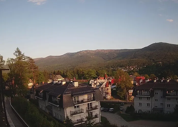 Szklarska Przystan - Blisko Centrum, Pkp I Szlakow Apartment