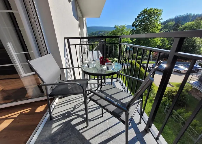 Apartment Szklarska Przystan - Blisko Centrum, Pkp I Szlakow *