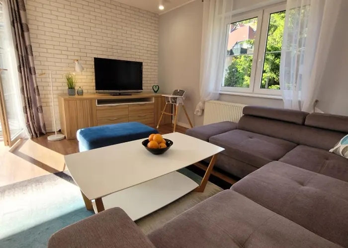 Szklarska Przystan - Blisko Centrum, Pkp I Szlakow Apartment Schreiberhau