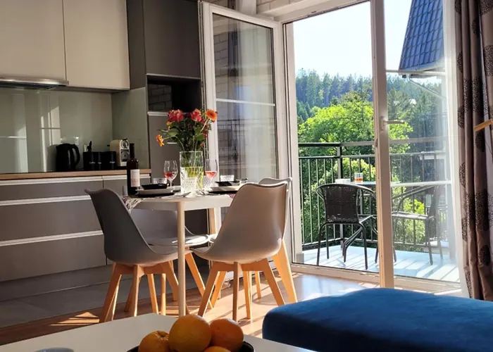 Szklarska Przystan - Blisko Centrum, Pkp I Szlakow Apartment