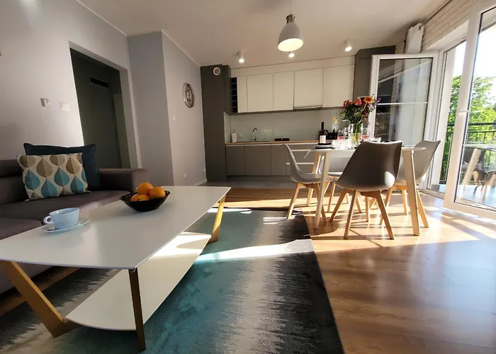 Szklarska Przystan - Blisko Centrum, Pkp I Szlakow Apartment