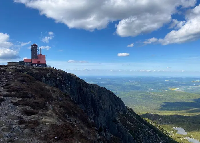 Szklarska Przystan - Blisko Centrum, Pkp I Szlakow Schreiberhau