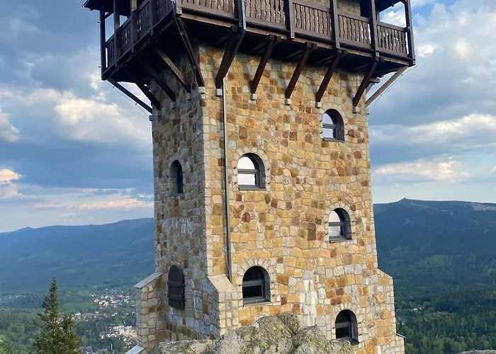 Szklarska Przystan - Blisko Centrum, Pkp I Szlakow Apartment Schreiberhau