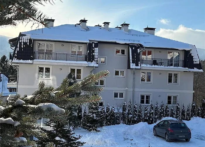 Apartment Szklarska Przystan - Blisko Centrum, Pkp I Szlakow Schreiberhau