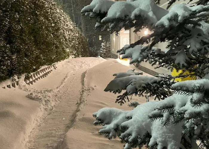 Szklarska Przystan - Blisko Centrum, Pkp I Szlakow Apartment *