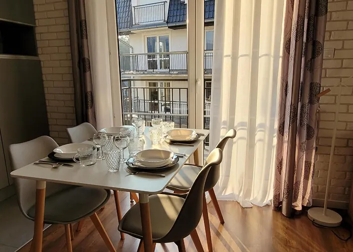 Szklarska Przystan - Blisko Centrum, Pkp I Szlakow Apartment *