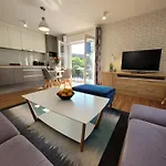 Szklarska Przystan - Blisko Centrum, Pkp I Szlakow Apartman