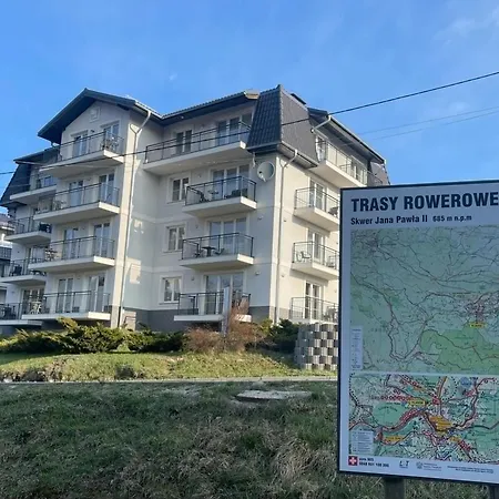 Szklarska Przystan - Blisko Centrum, Pkp I Szlakow Apartman Szklarska Poręba