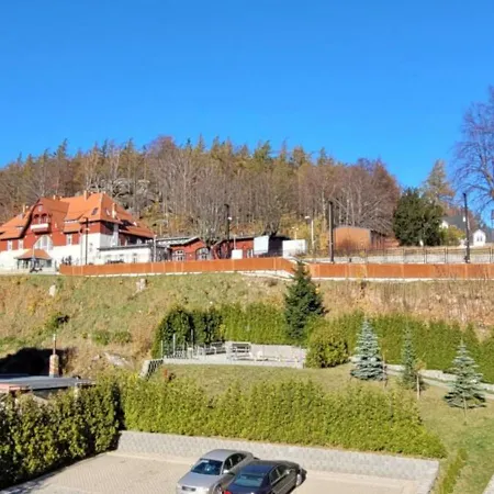 Szklarska Przystań - Blisko Centrum, Pkp I Szlaków * Szklarska Poręba