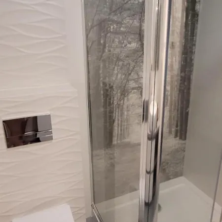 Szklarska Przystań - Blisko Centrum, Pkp I Szlaków Apartamento