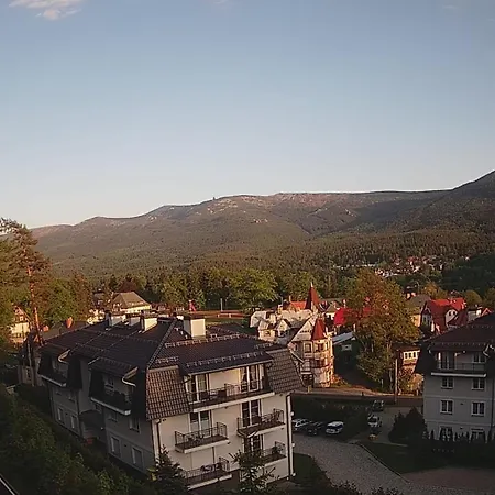 Szklarska Przystań - Blisko Centrum, Pkp I Szlaków Apartament