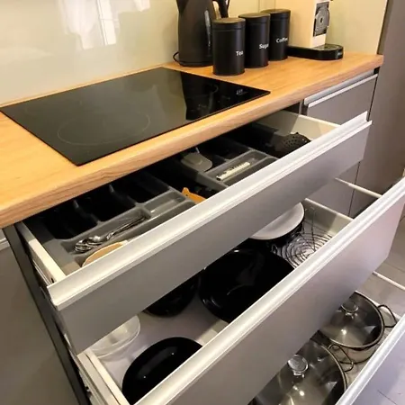 Szklarska Przystan - Blisko Pkp, Centrum I Szlakow Appartement Szklarska Poręba
