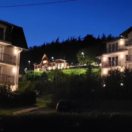 Szklarska Przystań - Blisko Centrum, Pkp I Szlaków Apartamento