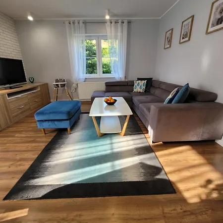 Apartament Szklarska Przystań - Blisko Centrum, Pkp I Szlaków