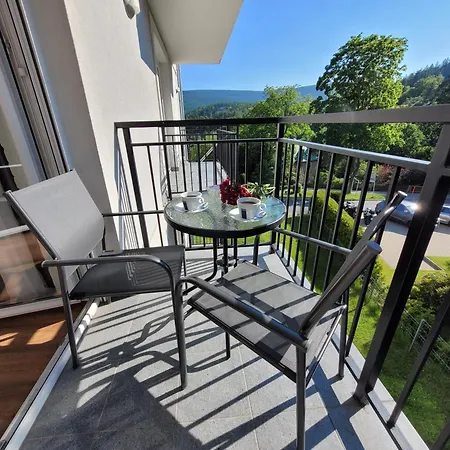 Apartament Szklarska Przystań - Blisko Centrum, Pkp I Szlaków *