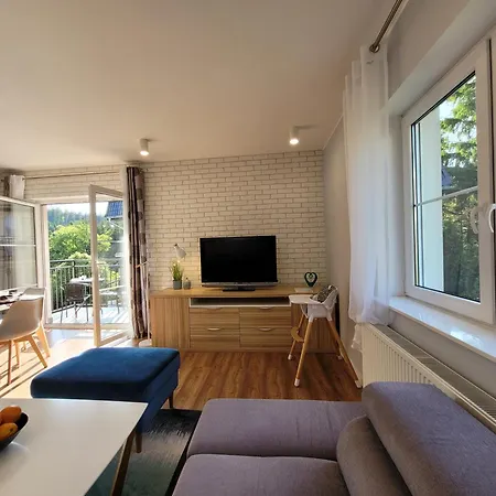 Szklarska Przystań - Blisko Centrum, Pkp I Szlaków *