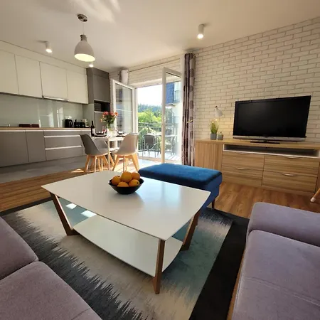 Szklarska Przystan - Blisko Pkp, Centrum I Szlakow Apartmán