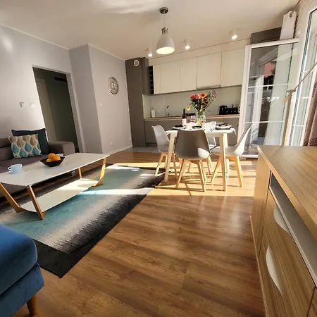 Apartament Szklarska Przystań - Blisko Centrum, Pkp I Szlaków