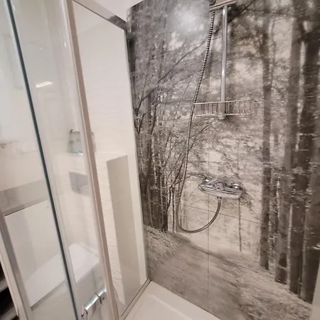 Apartament Szklarska Przystań - Blisko Centrum, Pkp I Szlaków Szklarska Poręba