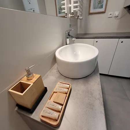 Szklarska Przystań - Blisko Centrum, Pkp I Szlaków Apartament Szklarska Poręba