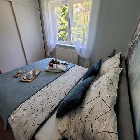 Apartament Szklarska Przystań - Blisko Centrum, Pkp I Szlaków *