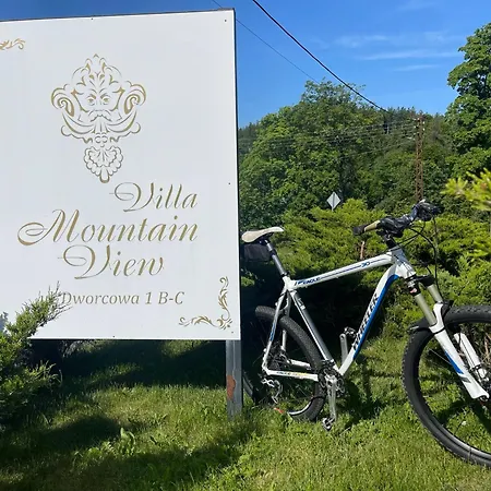 Apartament Juzo Mountain View Szklarska Poręba