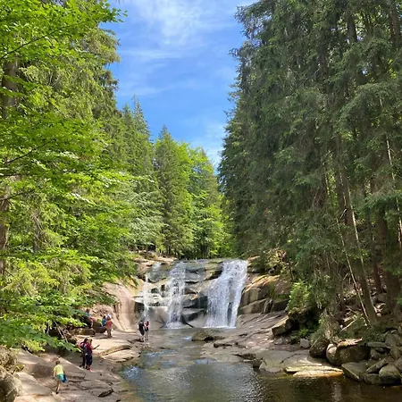 Szklarska Przystań - Blisko Centrum, Pkp I Szlaków *