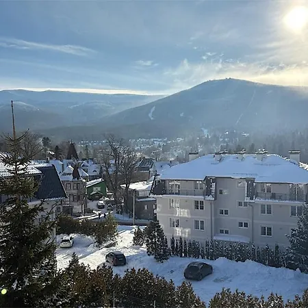 Szklarska Przystan - Blisko Pkp, Centrum I Szlakow Apartmán Sklářská Poruba