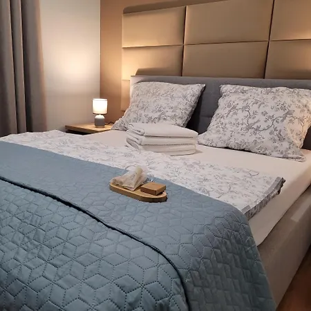 Apartament Szklarska Przystań - Blisko Centrum, Pkp I Szlaków *
