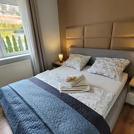Szklarska Przystan - Blisko Centrum, Pkp I Szlakow Apartman Szklarska Poręba