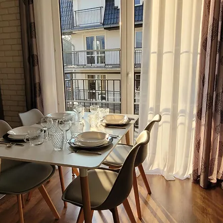 Szklarska Przystań - Blisko Centrum, Pkp I Szlaków Apartament *