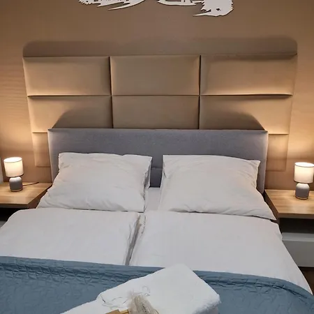 Apartament Szklarska Przystań - Blisko Centrum, Pkp I Szlaków