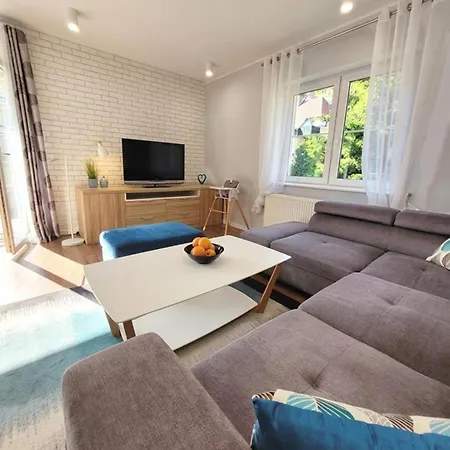 Apartament Szklarska Przystań - Blisko Centrum, Pkp I Szlaków *