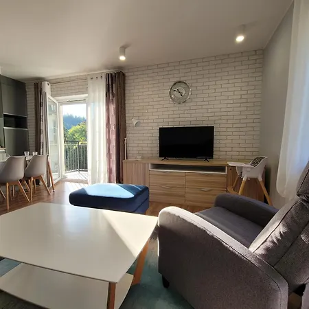 Szklarska Przystań - Blisko Centrum, Pkp I Szlaków Apartament