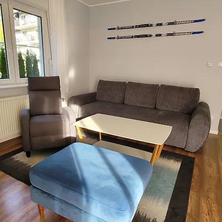 Szklarska Przystań - Blisko Centrum, Pkp I Szlaków Apartament *
