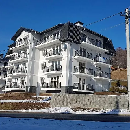 Apartamento Szklarska Przystań - Blisko Centrum, Pkp I Szlaków Szklarska Poręba