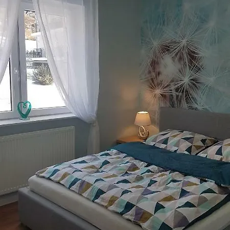 Szklarska Przystań - Blisko Centrum, Pkp I Szlaków Apartament
