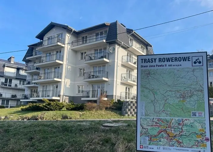 Szklarska Przystan - Blisko Centrum, Pkp I Szlakow Apartment Schreiberhau