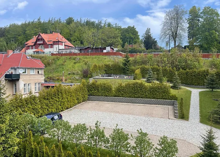 Apartment Szklarska Przystan - Blisko Centrum, Pkp I Szlakow Schreiberhau