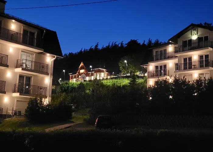 Szklarska Przystan - Blisko Centrum, Pkp I Szlakow Apartment