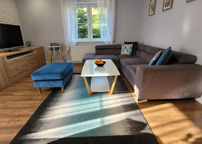 Apartment Szklarska Przystan - Blisko Centrum, Pkp I Szlakow