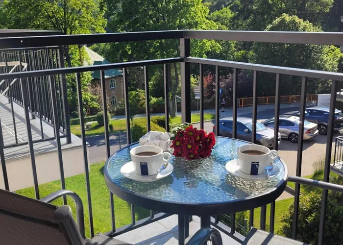 Szklarska Przystan - Blisko Centrum, Pkp I Szlakow Apartment *