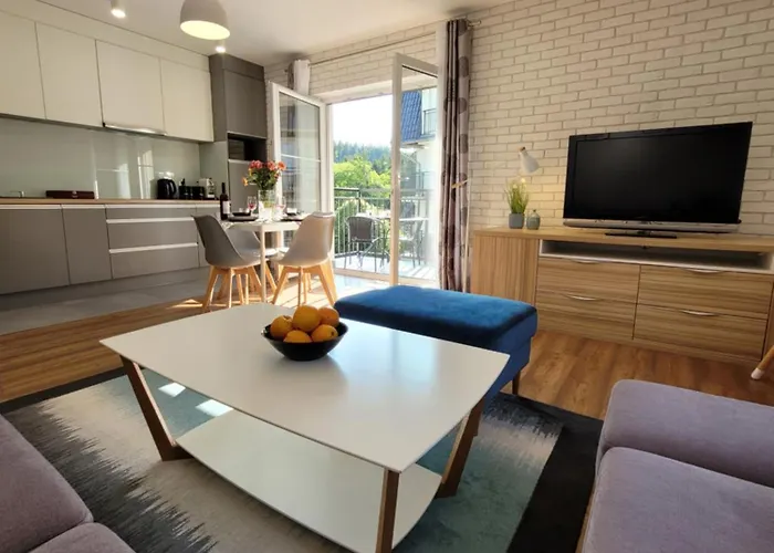 Szklarska Przystan - Blisko Centrum, Pkp I Szlakow Apartment
