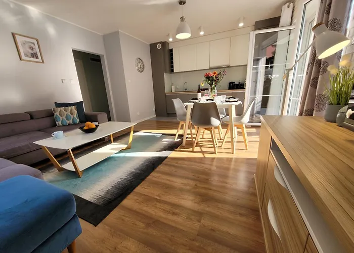 Apartment Szklarska Przystan - Blisko Centrum, Pkp I Szlakow